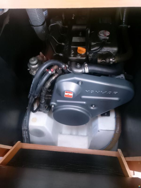 Jeanneau Sun Odyssey 45 DS