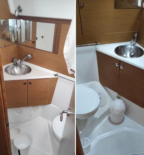 Jeanneau Sun Odyssey 45 DS