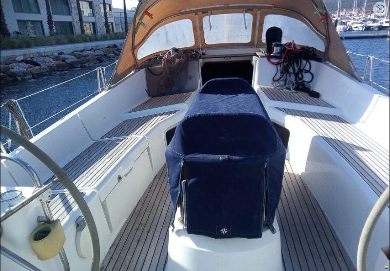 Jeanneau Sun Odyssey 45 DS