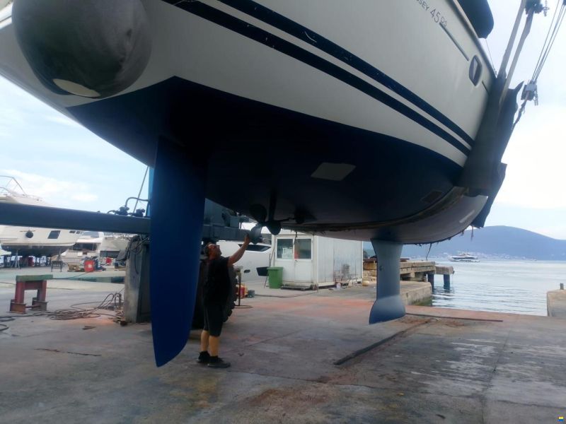 Jeanneau Sun Odyssey 45 DS