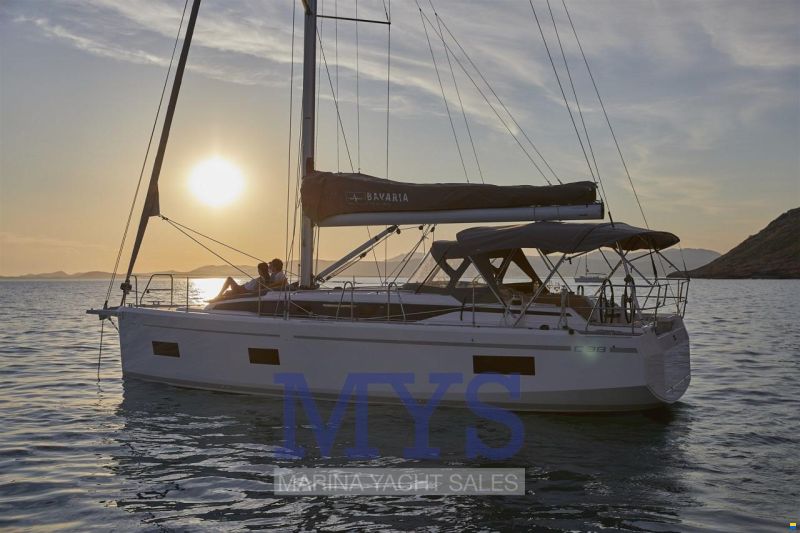 Bavaria C38