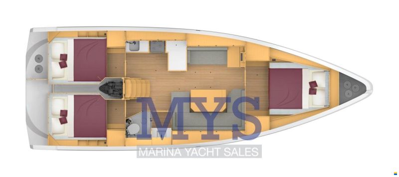 Bavaria C42