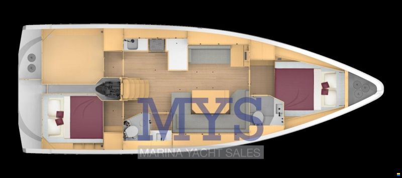 Bavaria C42