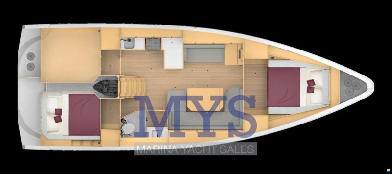 Bavaria C42
