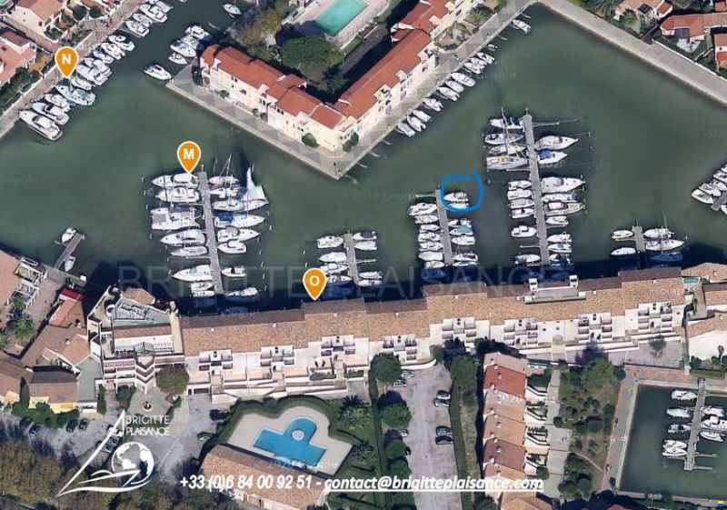 PLACE DE PORT AMODIATION