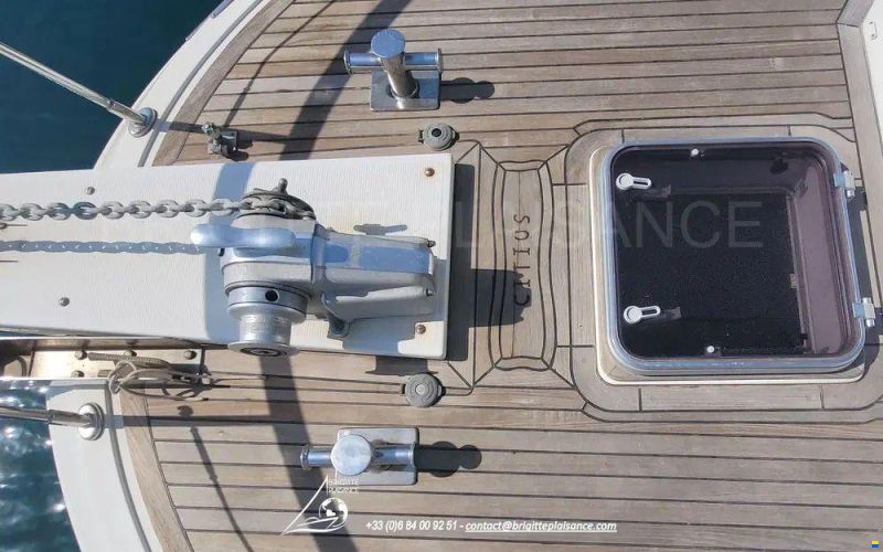 Tarquin Trader 44