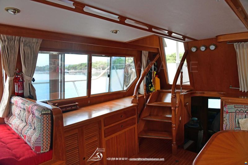 Tarquin TRADER 44