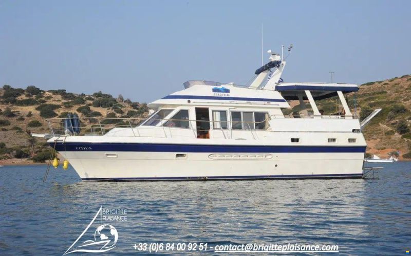 Tarquin Trader 44