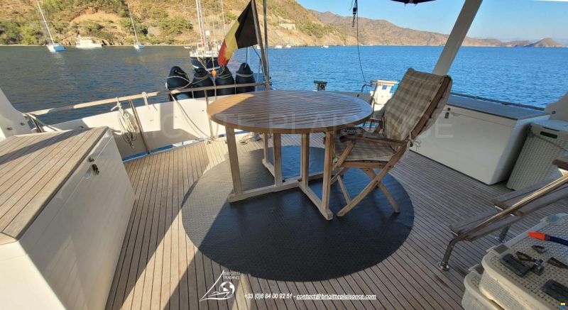 Tarquin TRADER 44