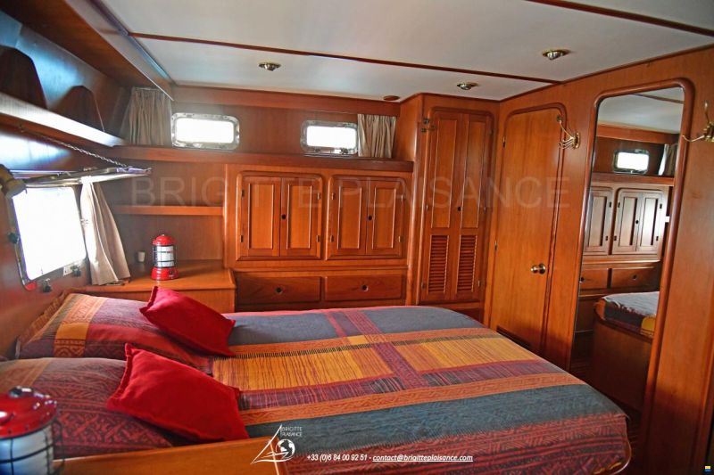 Tarquin TRADER 44