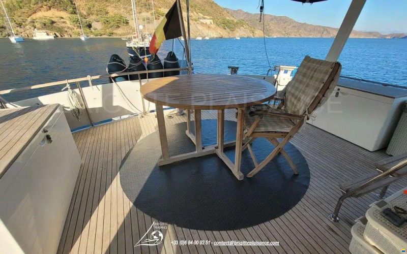 Tarquin Trader 44