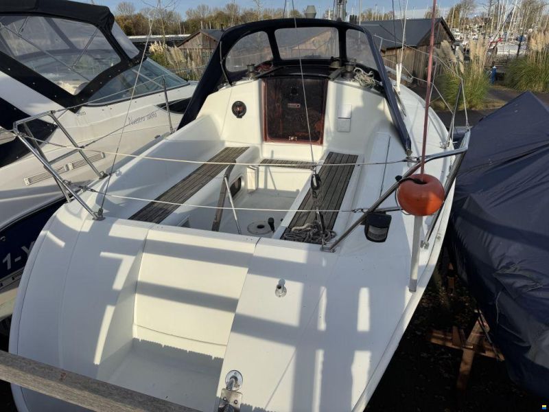 Jeanneau Sun Way 29