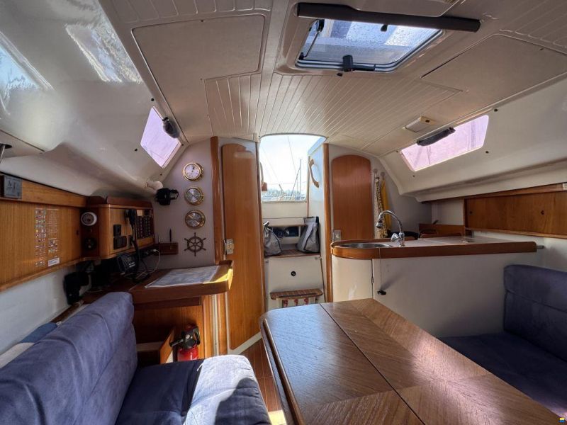 Jeanneau Sun Way 29