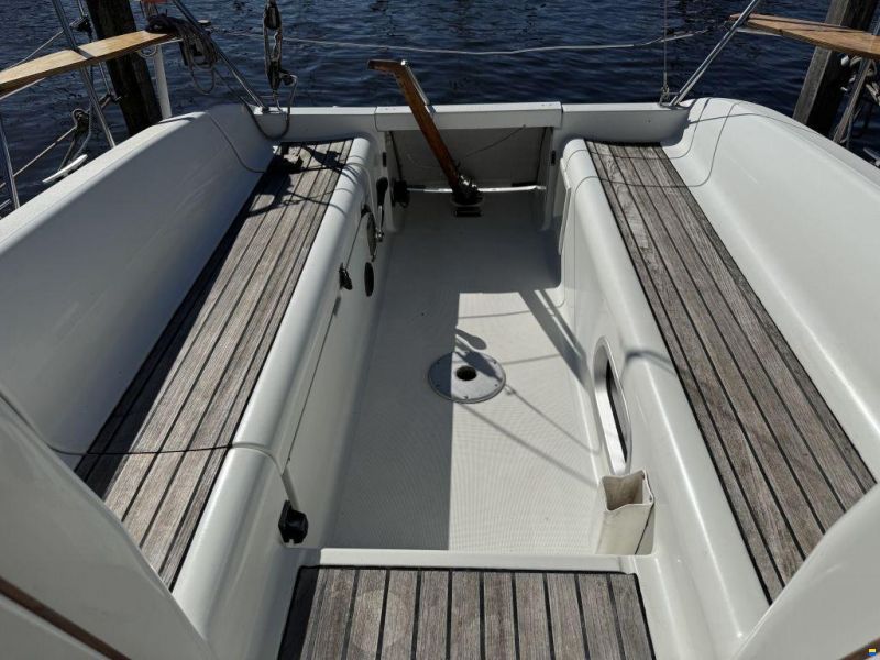 Jeanneau Sun Way 29