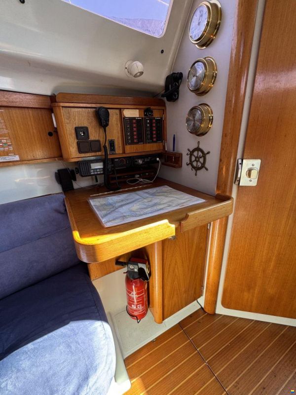 Jeanneau Sun Way 29
