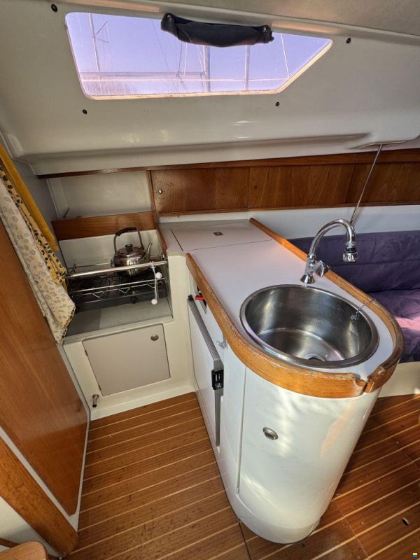 Jeanneau Sun Way 29
