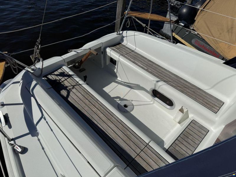Jeanneau Sun Way 29