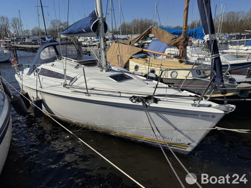 Jeanneau Sun Way 29 0