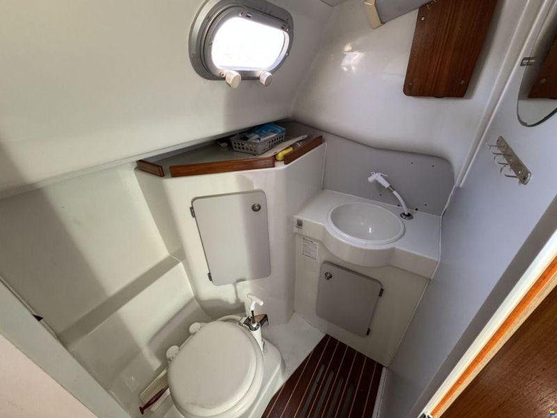 Jeanneau Sun Way 29