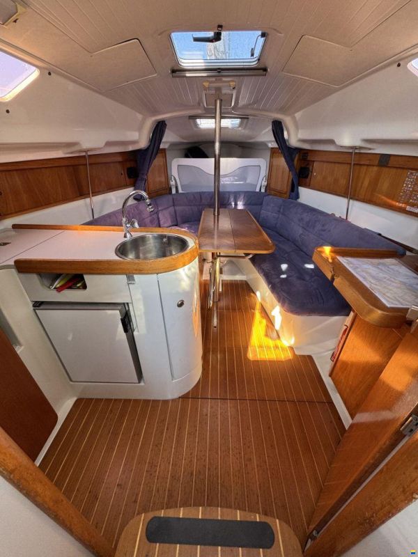 Jeanneau Sun Way 29