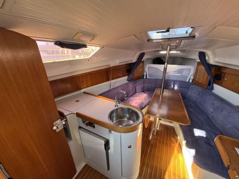Jeanneau Sun Way 29