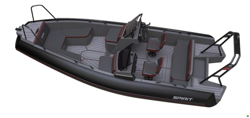 Aquaspirit Spirit 585