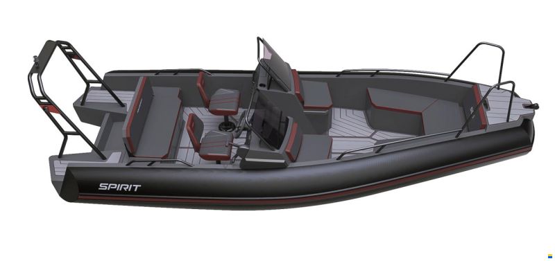 Aquaspirit Spirit 585