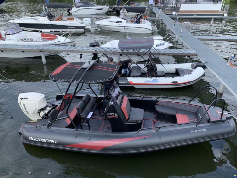 Aquaspirit Spirit 585