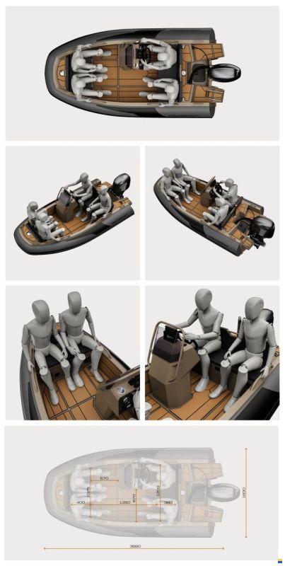 Aquaspirit Spirit 370GT