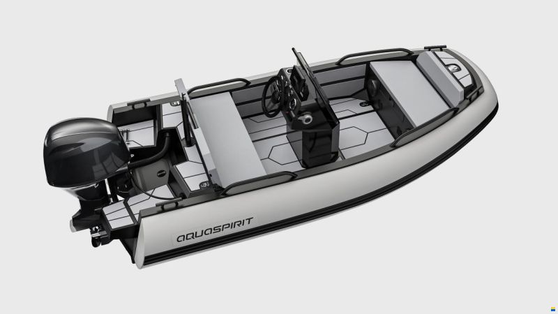 Aquaspirit Spirit 370GT
