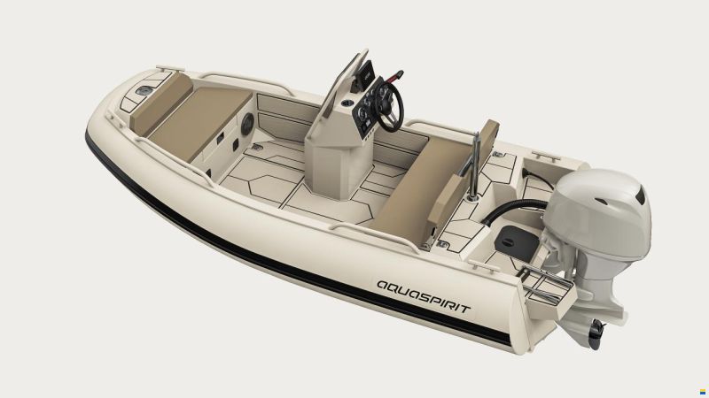 Aquaspirit Spirit 370GT