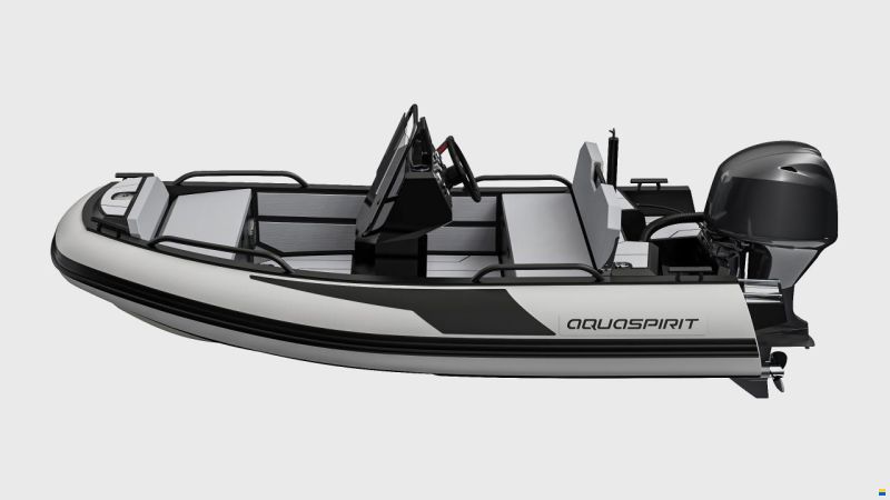 Aquaspirit Spirit 370GT