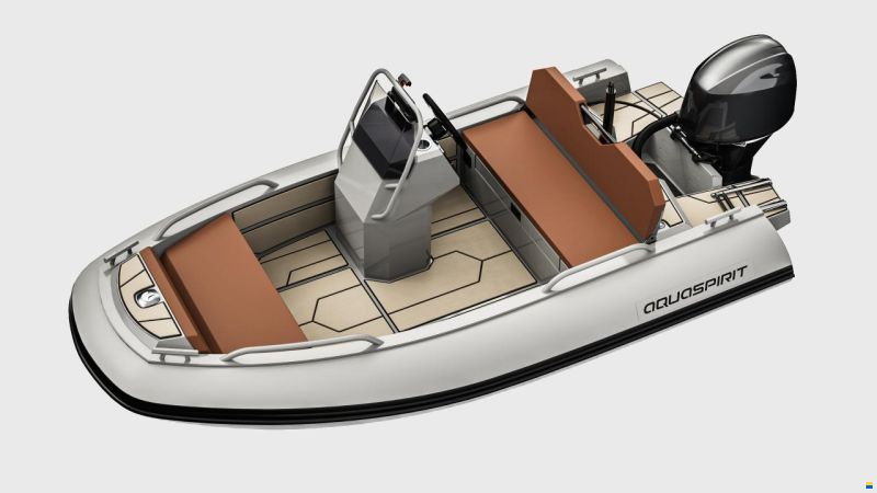 Aquaspirit Spirit 370GT