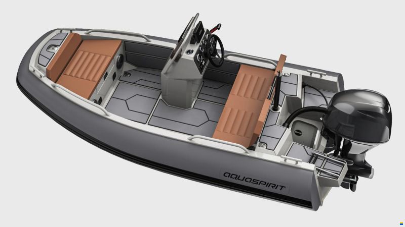 Aquaspirit Spirit 370GT