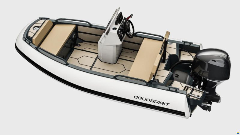 Aquaspirit Spirit 370GT