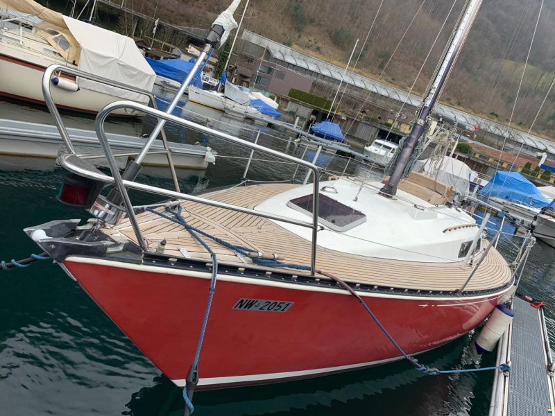 C&C Yachts C&C30E (European)