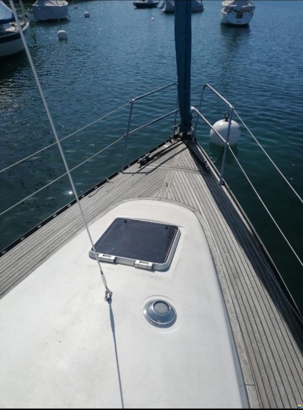 C&C Yachts C&C30E (European)