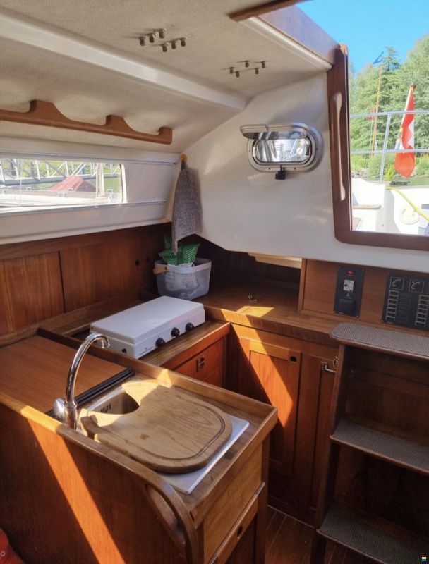 C&C Yachts C&C30E (European)