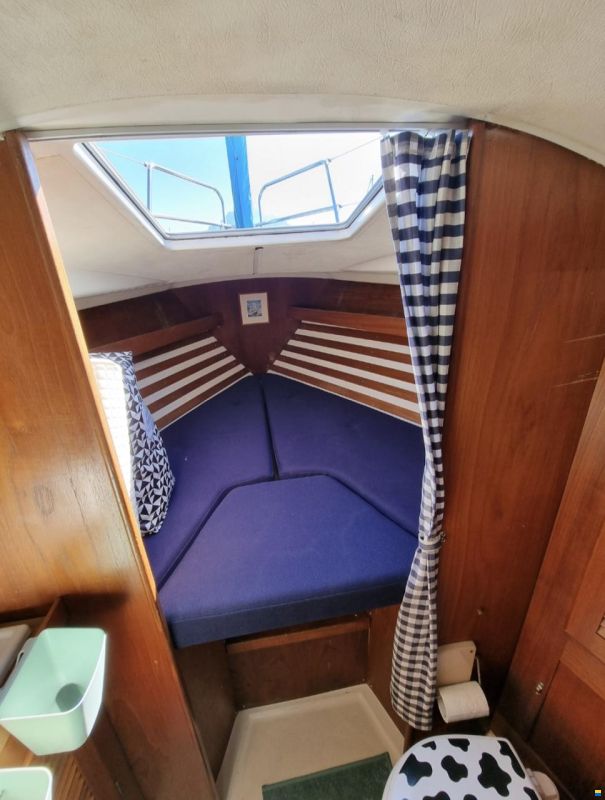 C&C Yachts C&C30E (European)