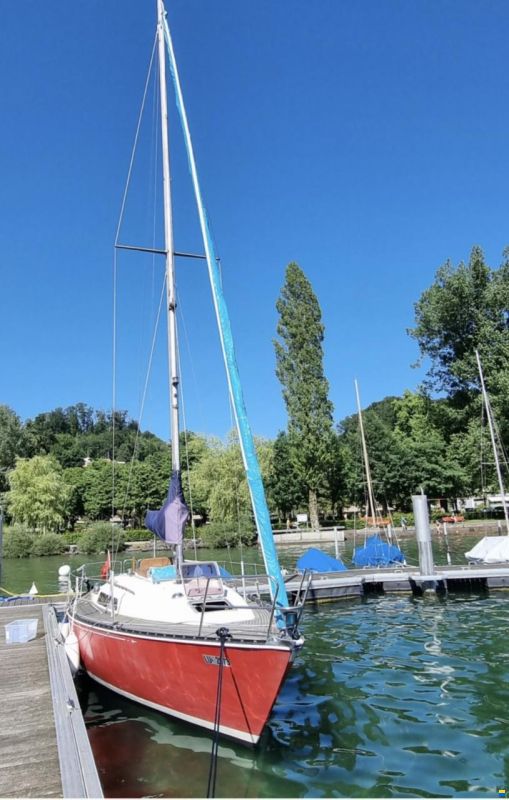 C&C Yachts C&C30E (European)
