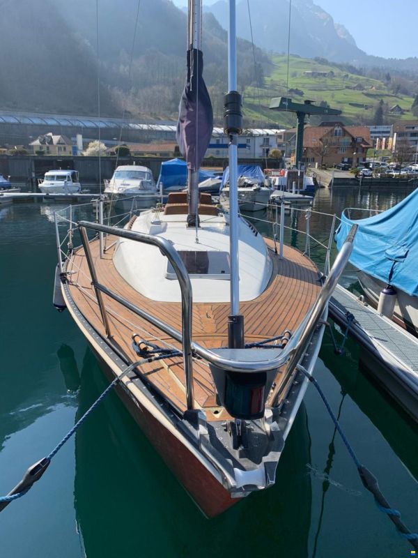 C&C Yachts C&C30E (European)