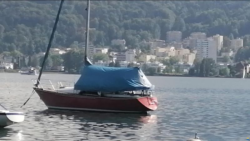 C&C Yachts C&C30E (European)