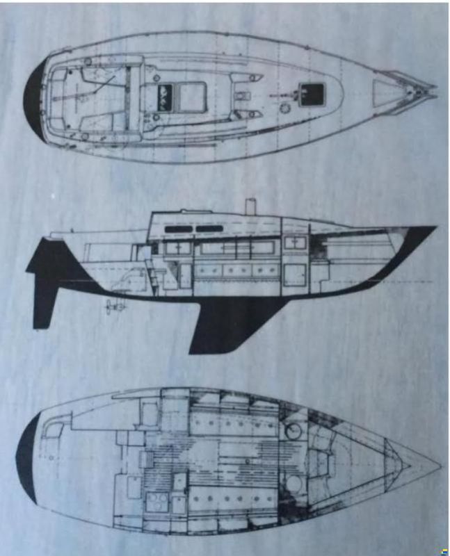C&C Yachts C&C30E (European)