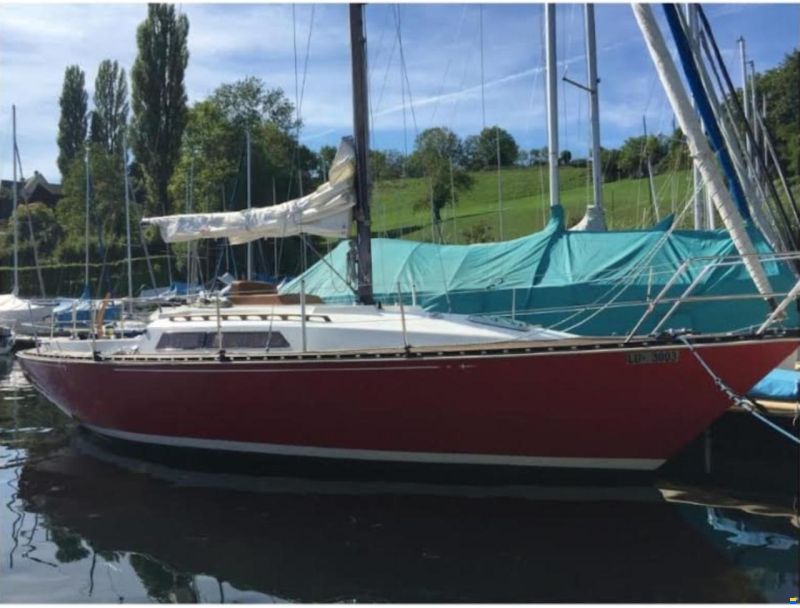 C&C Yachts C&C30E (European)