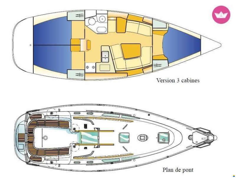 Jeanneau Sun Odyssey 37 Legend