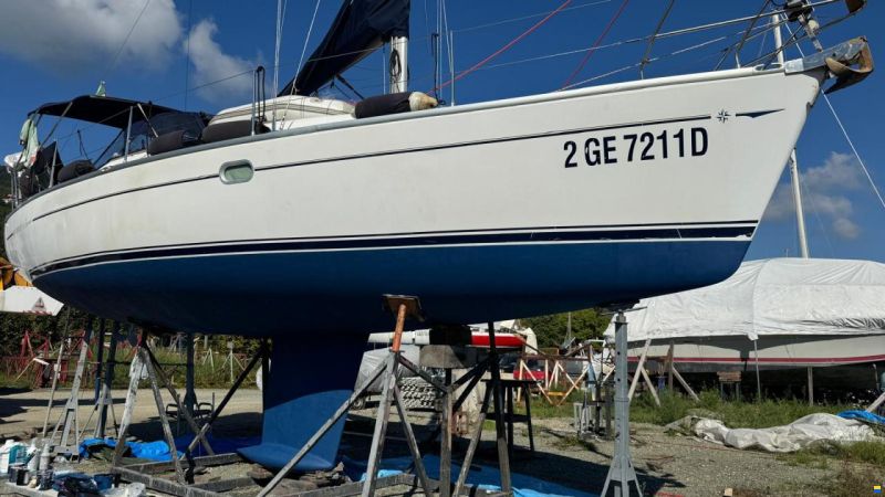 Jeanneau Sun Odyssey 37 Legend
