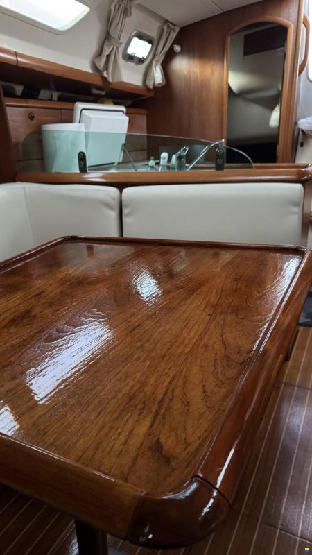 Jeanneau Sun Odyssey 37 Legend