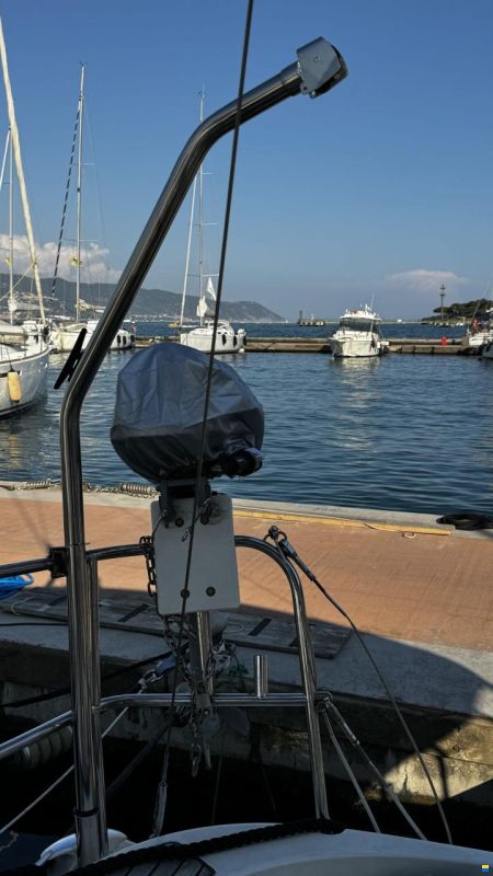 Jeanneau Sun Odyssey 37 Legend