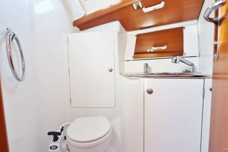 Jeanneau Sun Odyssey 37 Legend