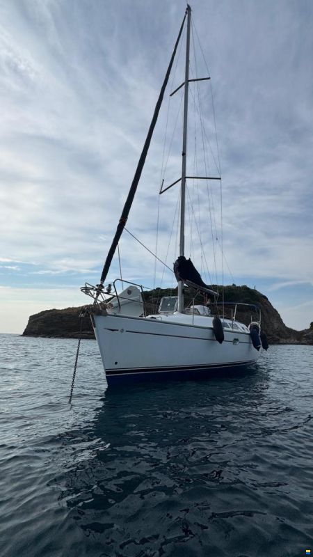 Jeanneau Sun Odyssey 37 Legend